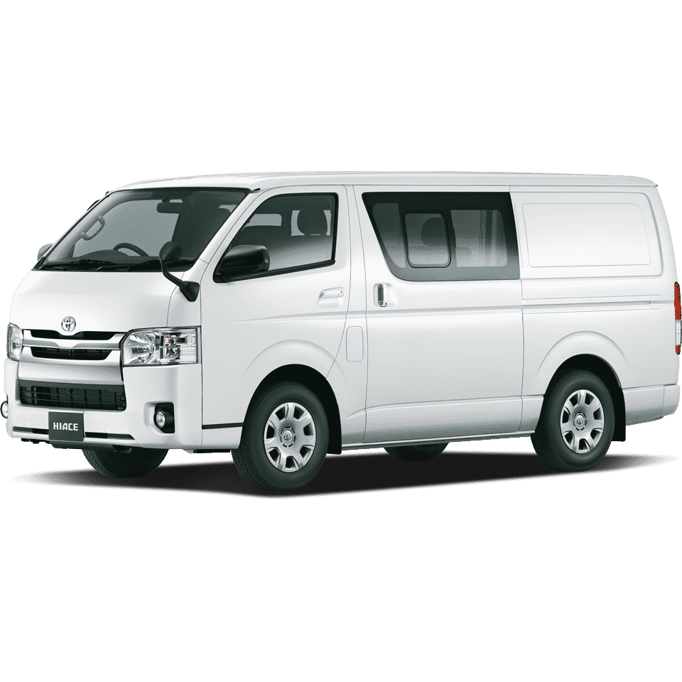 Выкуп Toyota Hiace