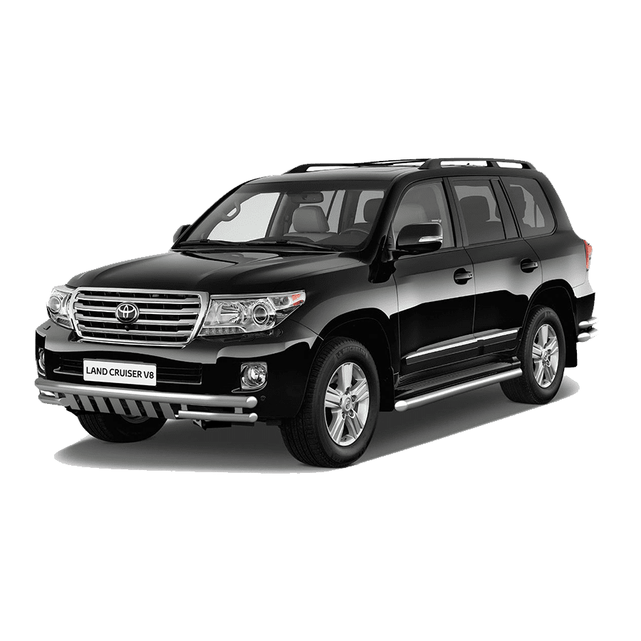 Выкуп Toyota Land Cruiser с выездом в Екатеринбурге