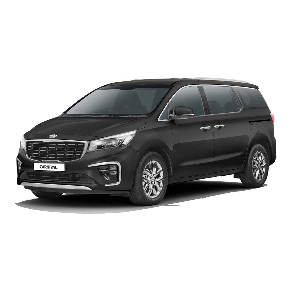 Выкуп Kia Carnival не на ходу