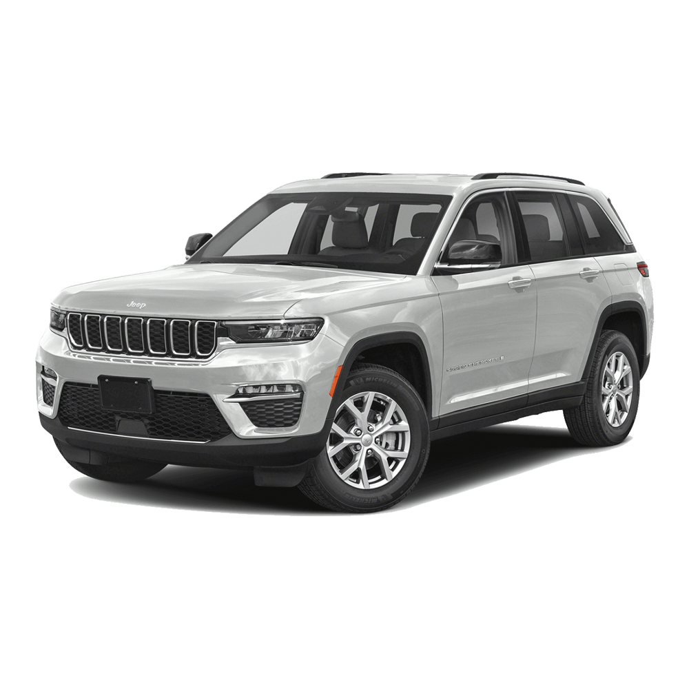 Выкуп Jeep Grand Cherokee не на ходу