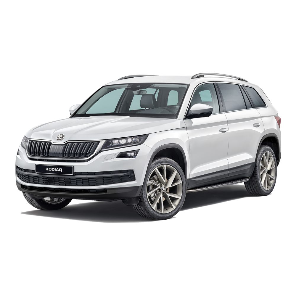 Срочный выкуп Škoda Kodiaq