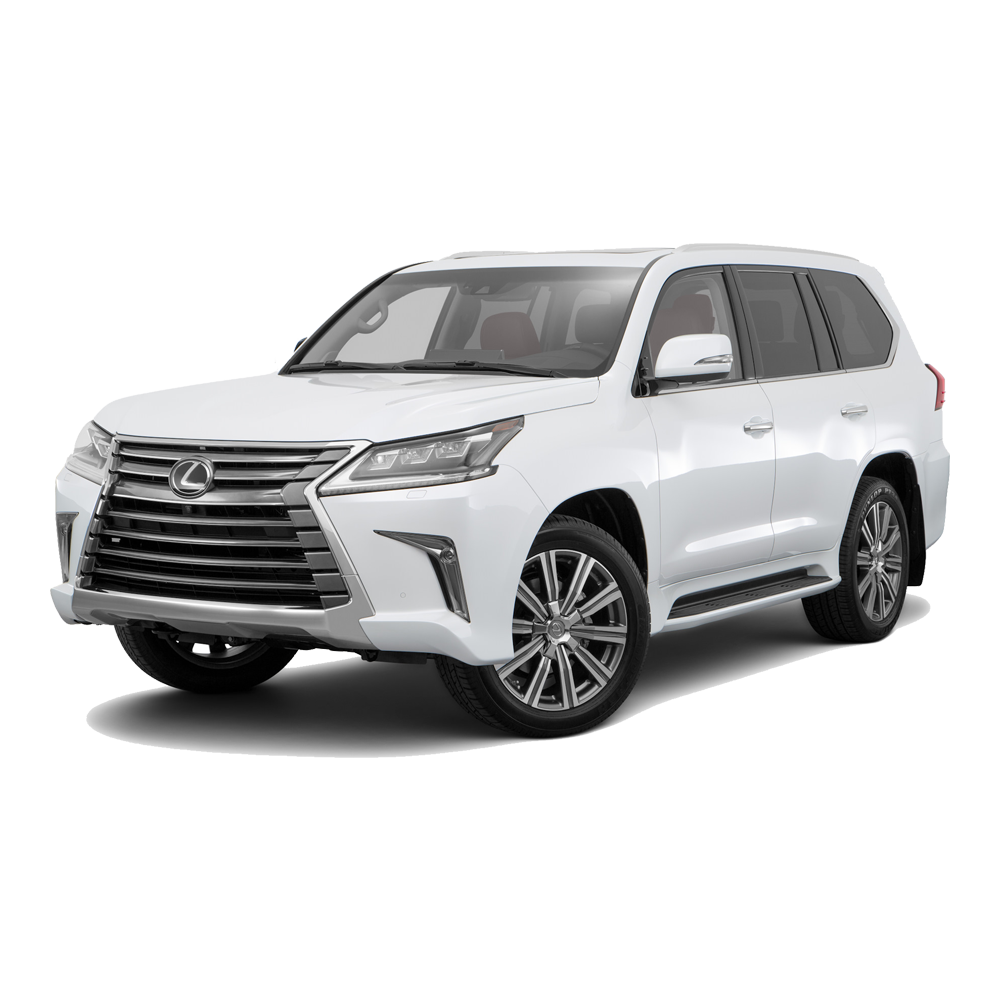 Выкуп Lexus LX не на ходу