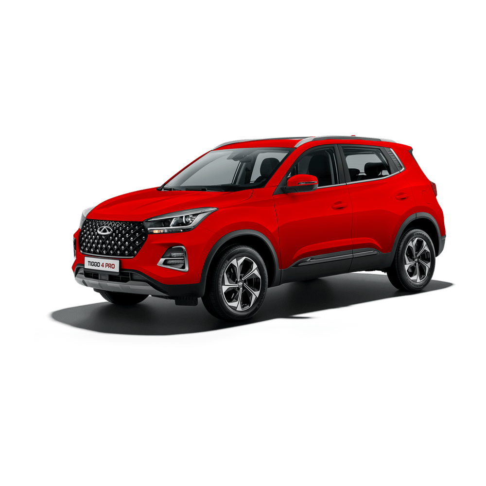 Выкуп кредитных Chery Tiggo 4 Pro