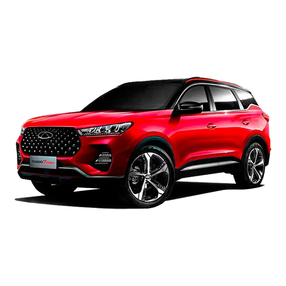 Выкуп неисправных Chery Tiggo 7 Pro