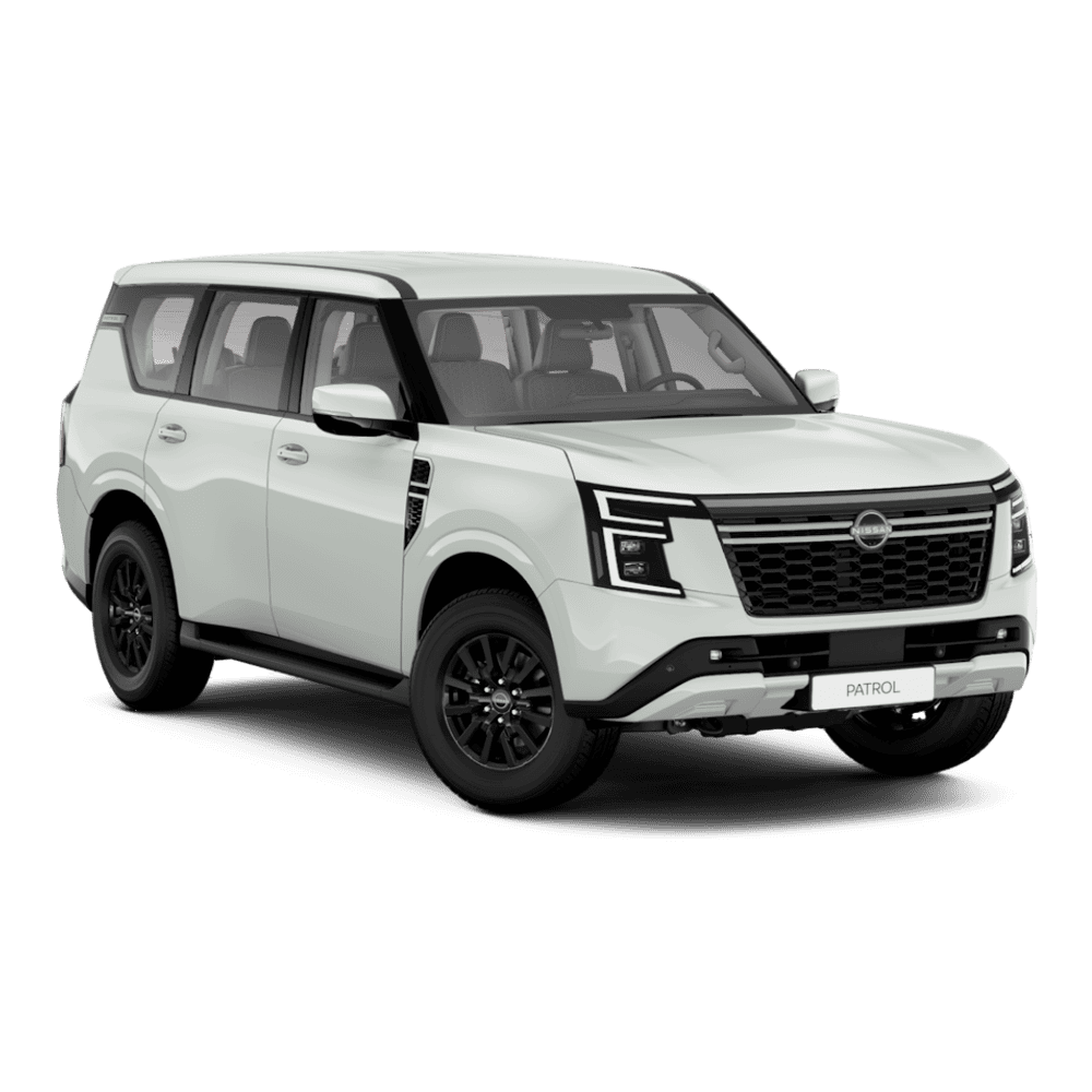 Выкуп Nissan Patrol