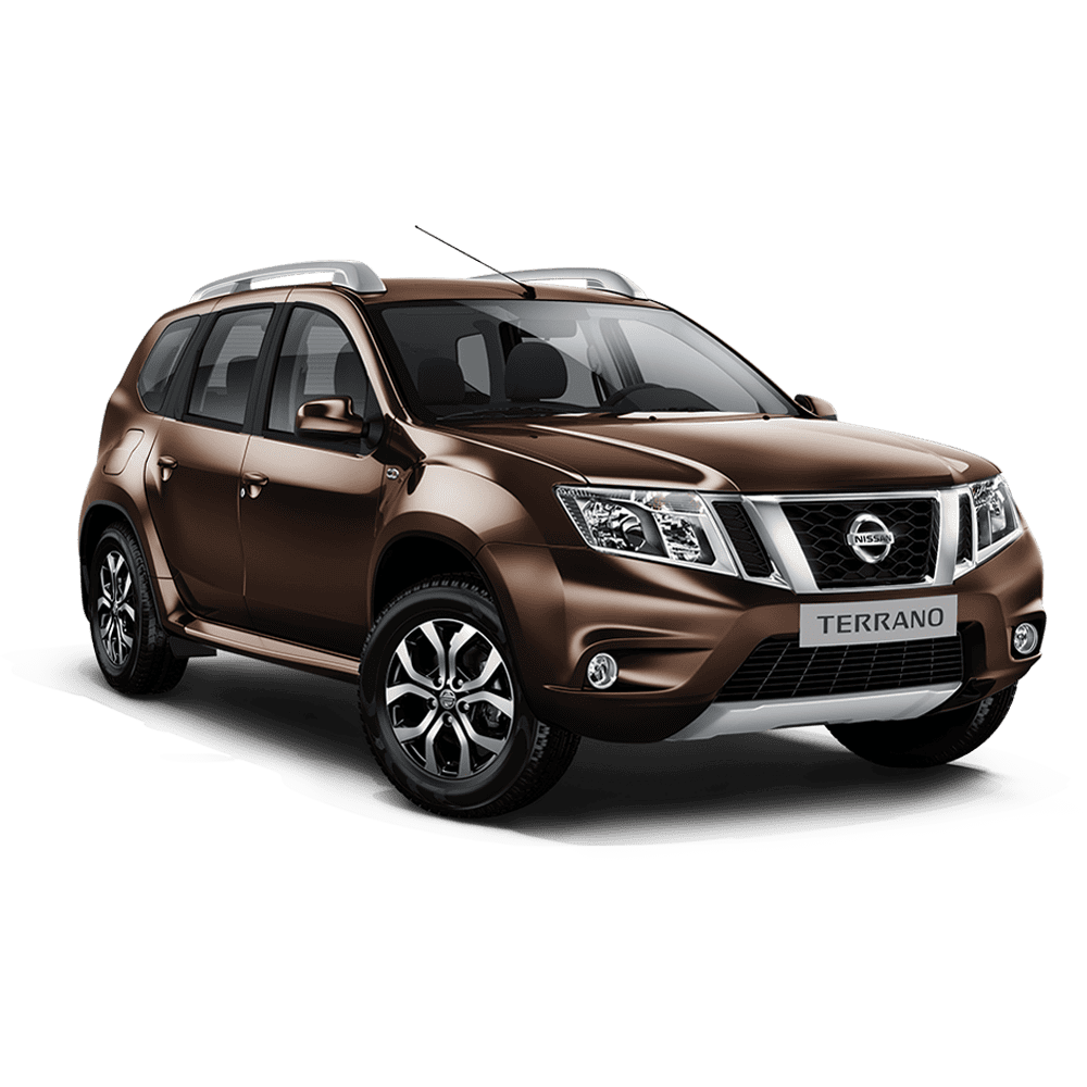 Выкуп Nissan Terrano